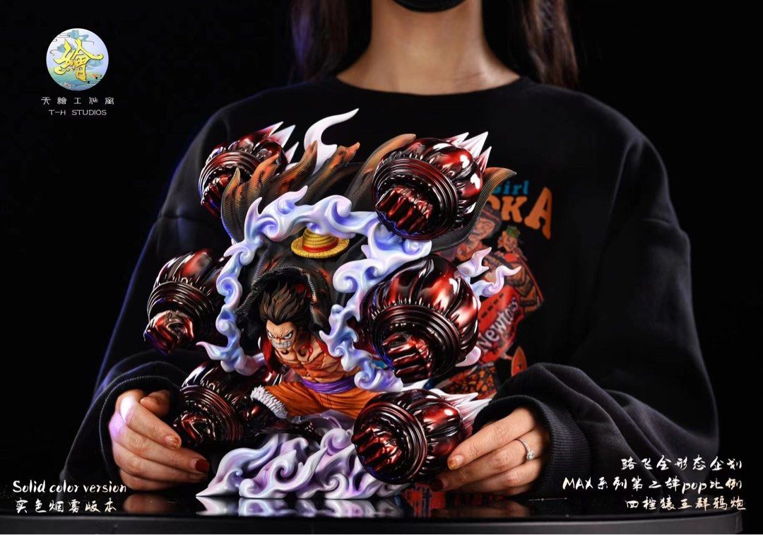 TianHui Studio / TH Studio - Monkey D Luffy Gear 4 [2 Variants]