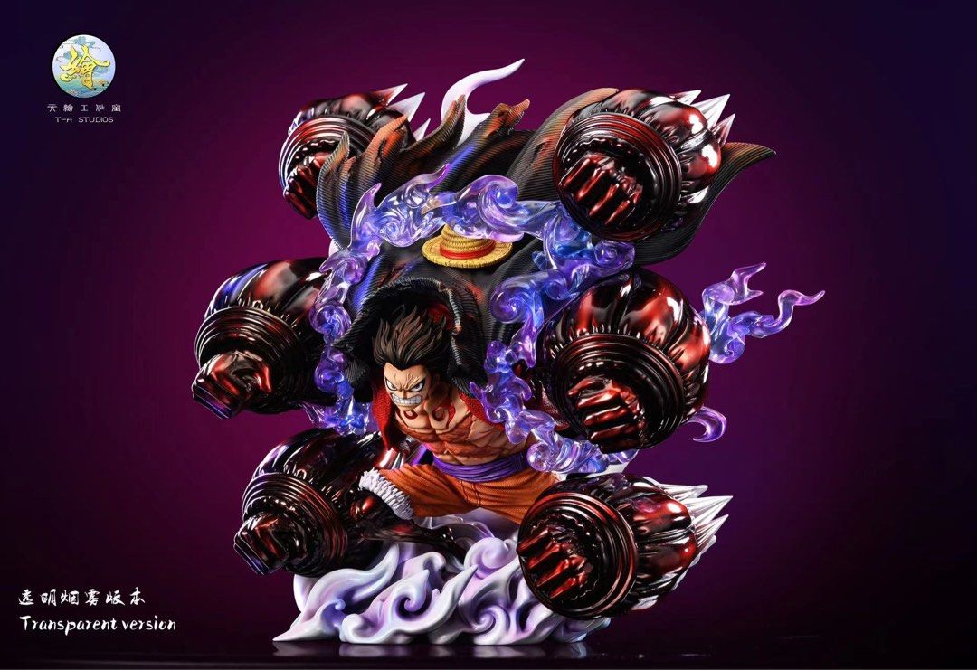 TianHui Studio / TH Studio - Monkey D Luffy Gear 4 [2 Variants]