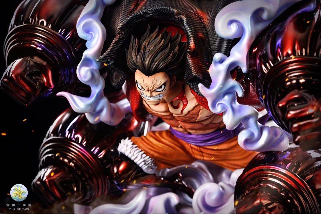 TianHui Studio / TH Studio - Monkey D Luffy Gear 4 [2 Variants]