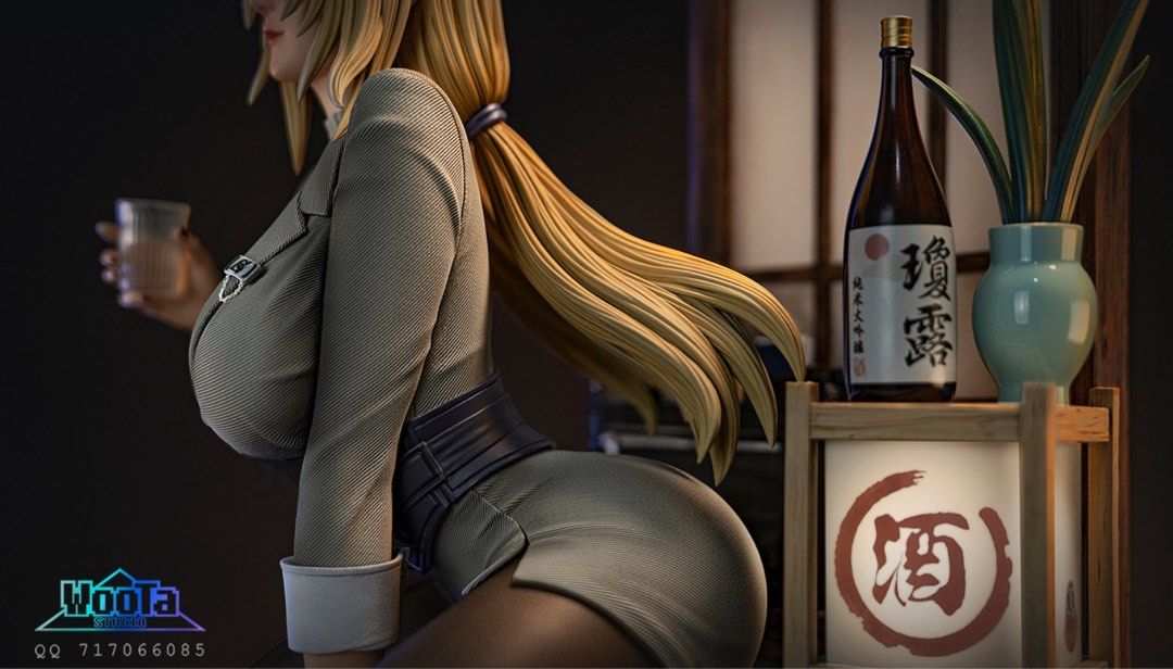 Woota Studio - Tsunade [6 Variants]