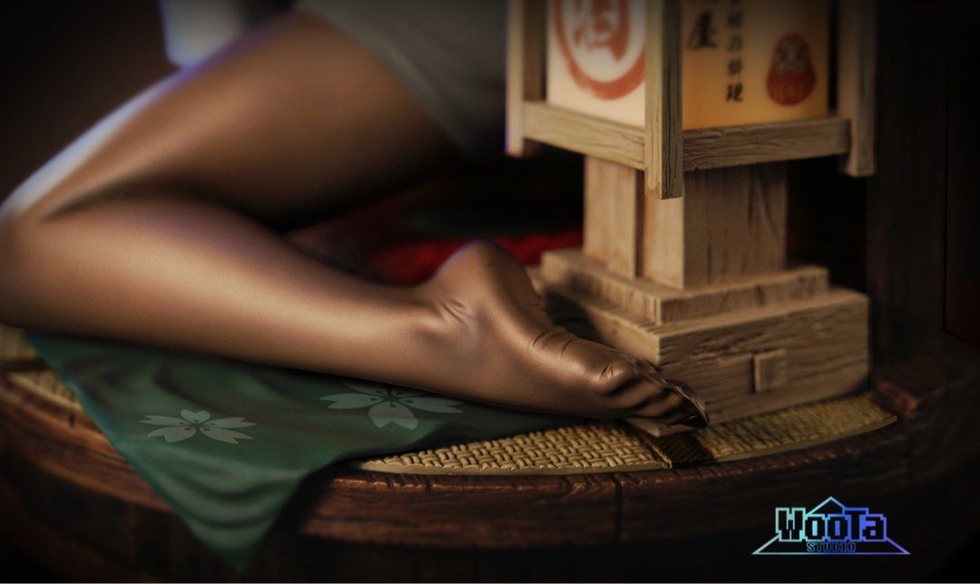 Woota Studio - Tsunade [6 Variants]