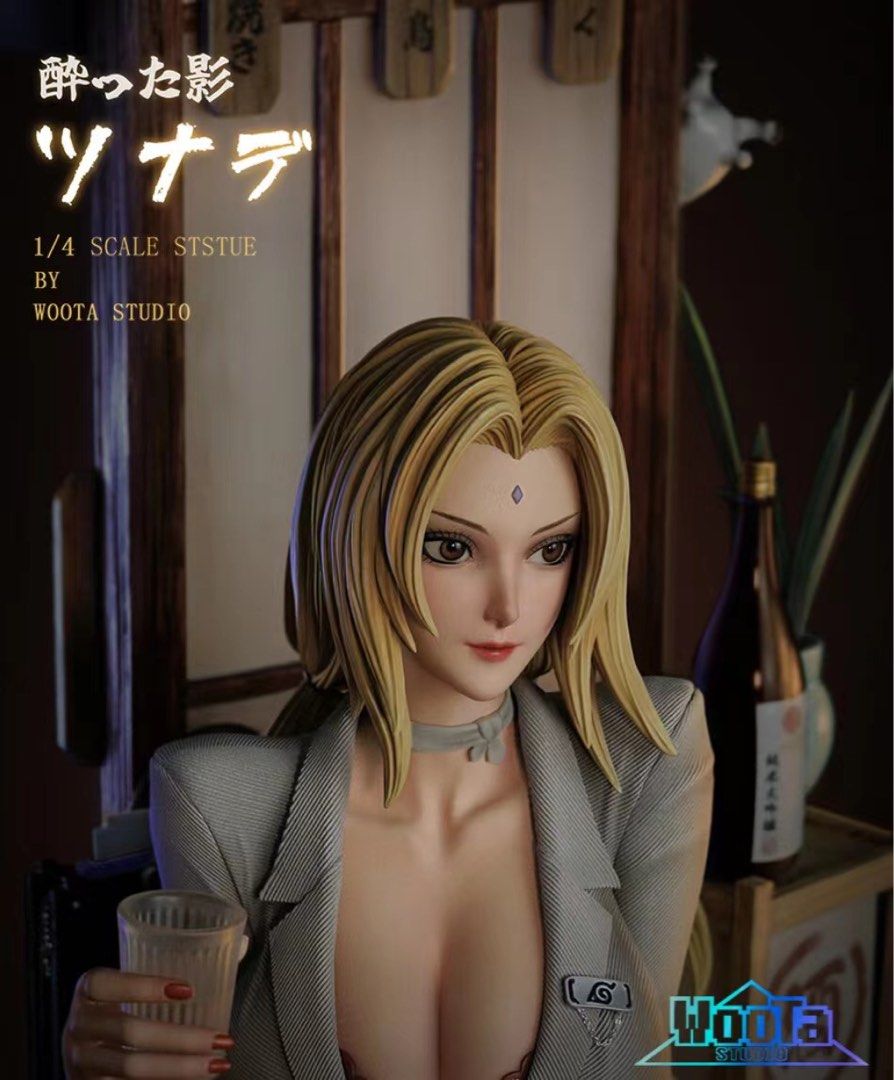 Woota Studio - Tsunade [6 Variants]