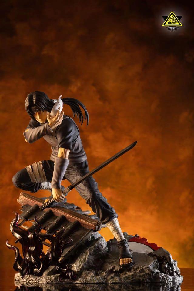 SuperBomb Studio - Anbu Itachi Uchiha & Kakashi Hatake [6 Variants]