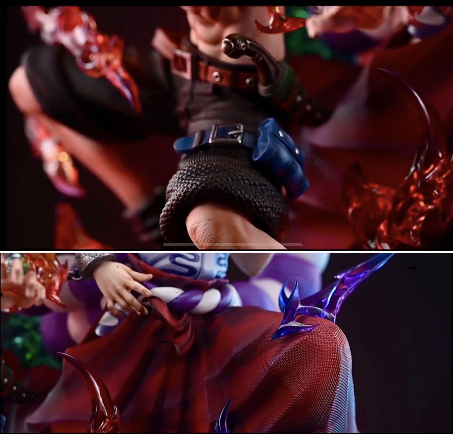 LX Studio - Yamato & Portgas D. Ace