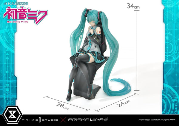 Prime 1 Studio x Prisma Wing - Hatsune Miku [4 Variants]