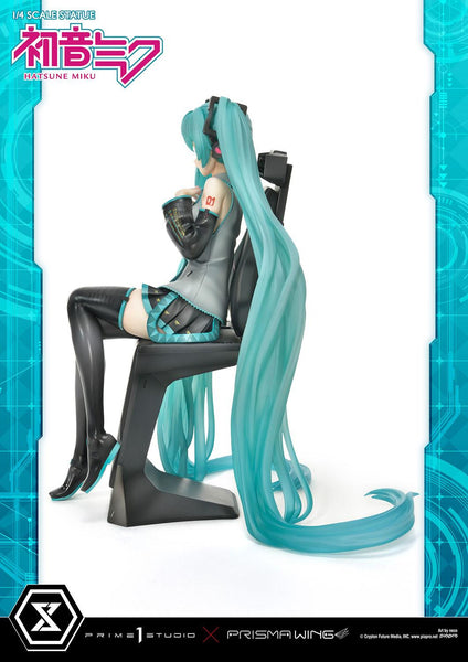 Prime 1 Studio x Prisma Wing - Hatsune Miku [4 Variants]