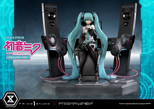 Prime 1 Studio x Prisma Wing - Hatsune Miku [4 Variants]