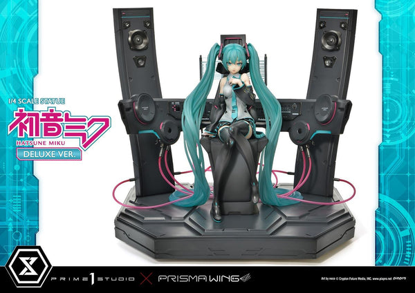 Prime 1 Studio x Prisma Wing - Hatsune Miku [4 Variants]