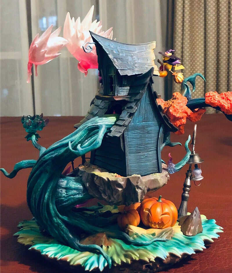 Made Studio - Happy Halloween Pokemon A