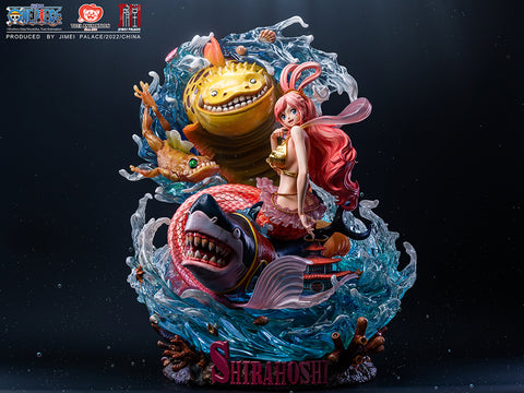 Jimei Palace Studio - Shirahoshi [Licensed]