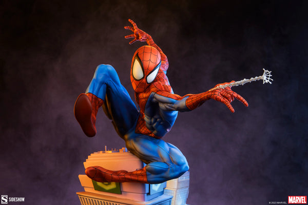 Sideshow Collectibles - Spider-Man