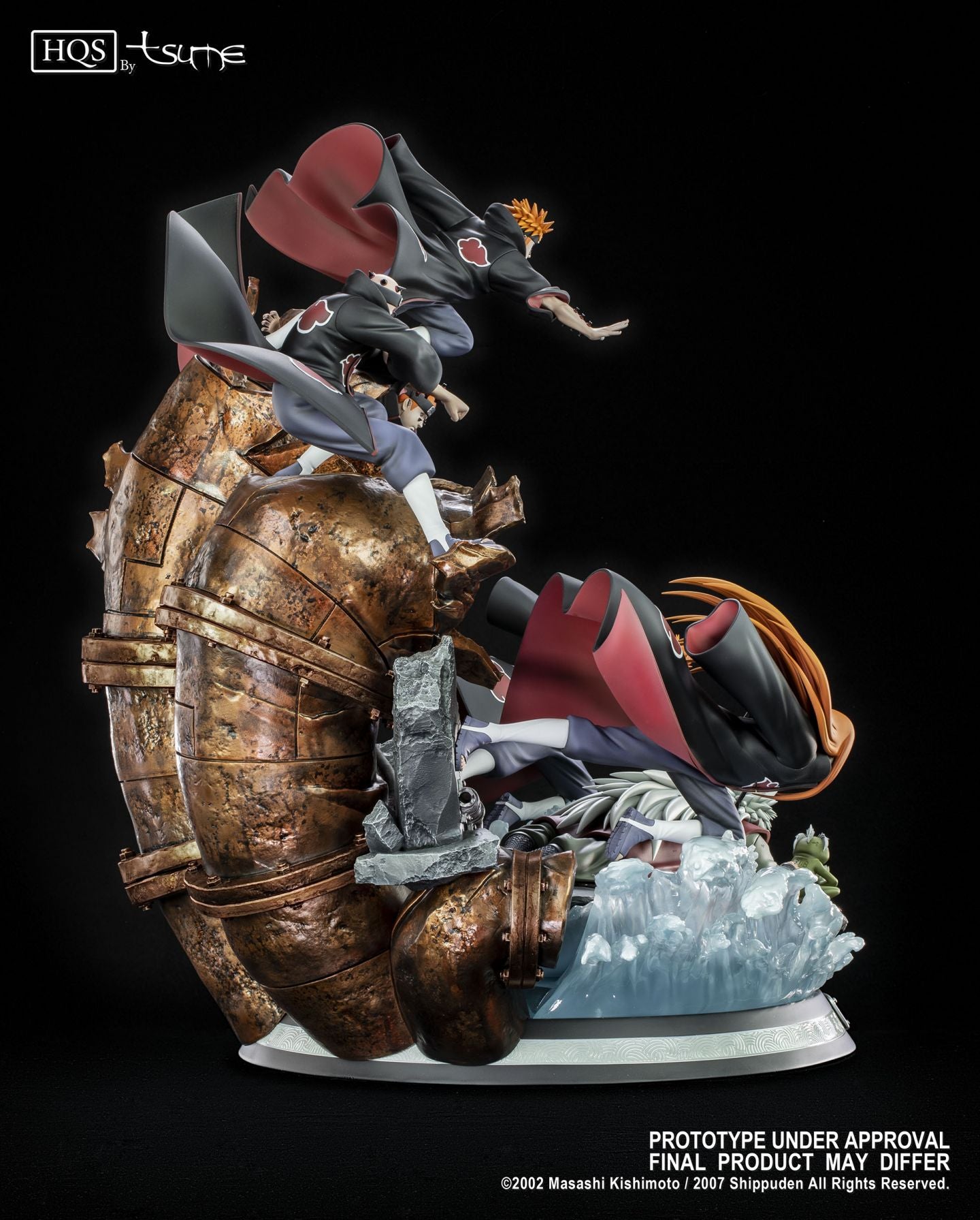 Tsume  - Jiraiya : One Last Heartbeat HQS 
