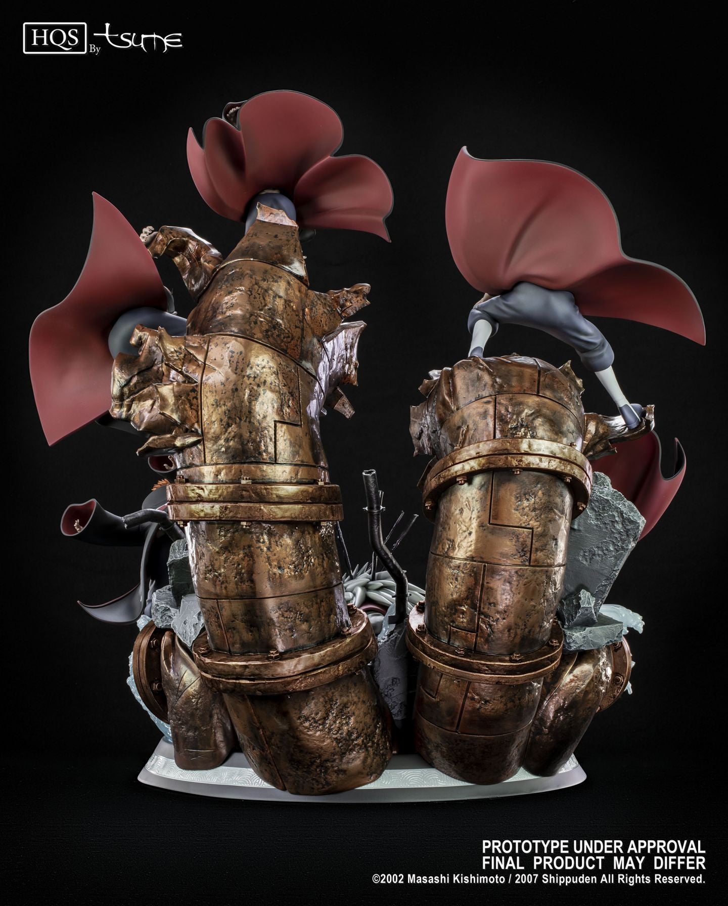 Tsume  - Jiraiya : One Last Heartbeat HQS 