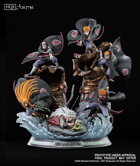 Tsume  - Jiraiya : One Last Heartbeat HQS 