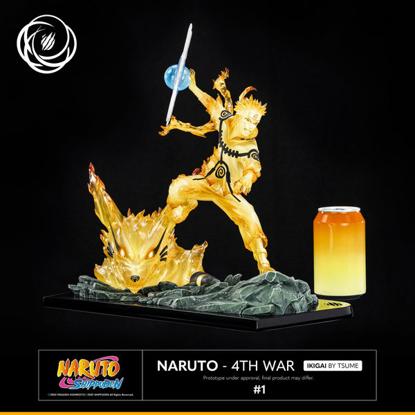 Tsume Studio - Naruto - Fourth Great Ninja War