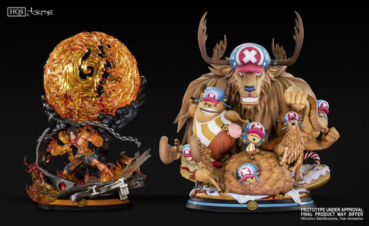 Tsume Art - Tony Tony Chopper