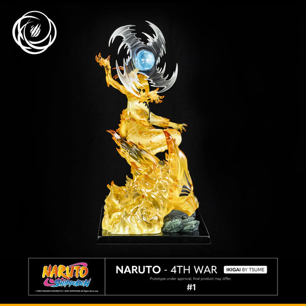 Tsume Studio - Naruto - Fourth Great Ninja War