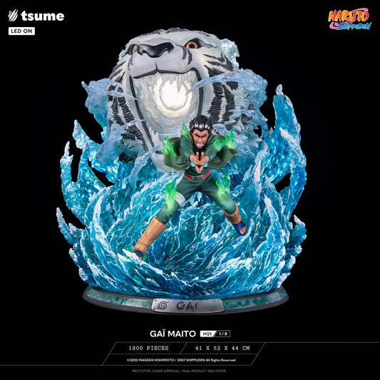 Tsume Studio - Guy Maito 