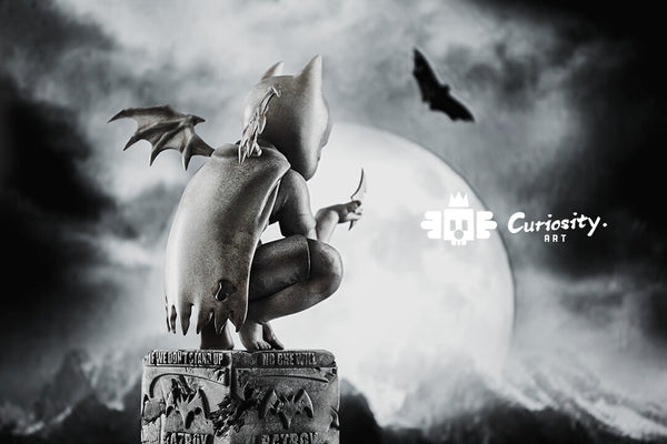 Curiosity Art x WeArtDoing - Little Joker / Bat Boy [6 Variants]