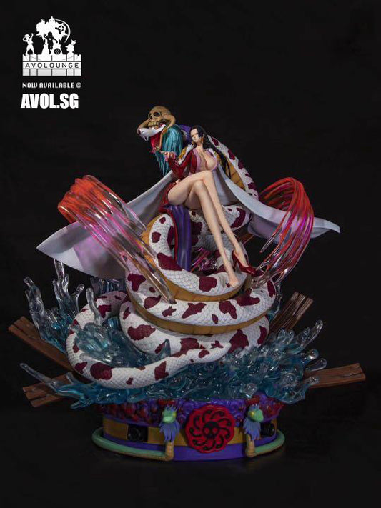 YS Studio - Boa Hancock 1/4 scale